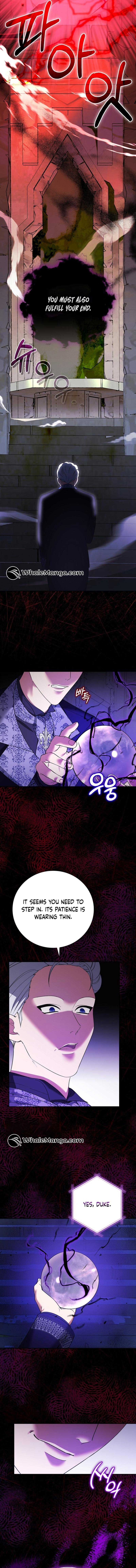 I Became the Tyrant’t Dying Wife Chapter 14 - Page 14