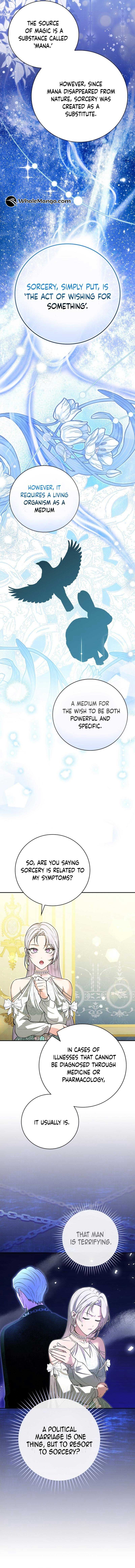 I Became the Tyrant’t Dying Wife Chapter 14 - Page 4