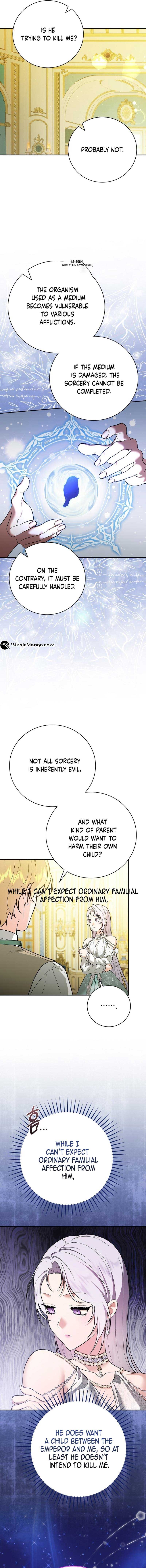 I Became the Tyrant’t Dying Wife Chapter 14 - Page 5