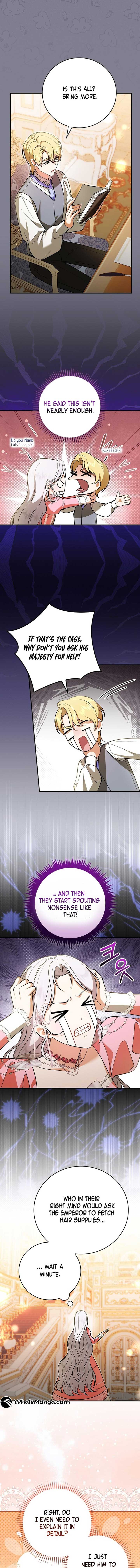 I Became the Tyrant’t Dying Wife Chapter 15 - Page 2