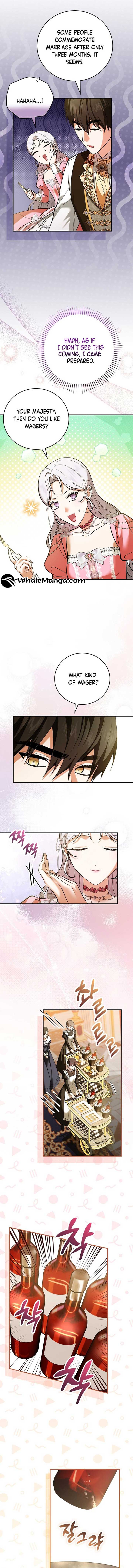 I Became the Tyrant’t Dying Wife Chapter 15 - Page 5