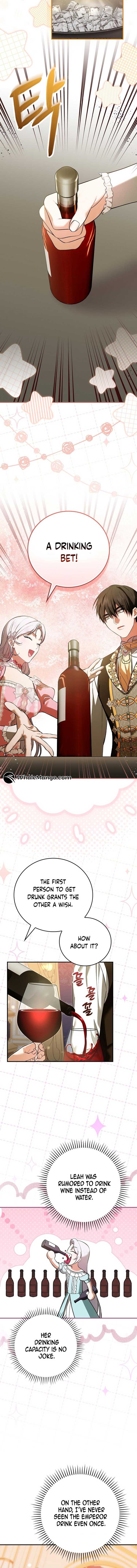 I Became the Tyrant’t Dying Wife Chapter 15 - Page 6