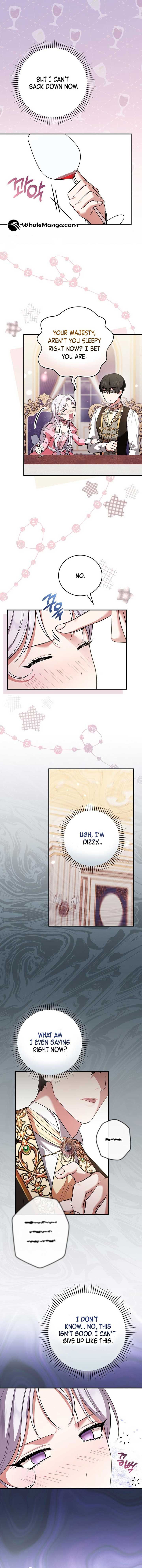 I Became the Tyrant’t Dying Wife Chapter 15 - Page 9