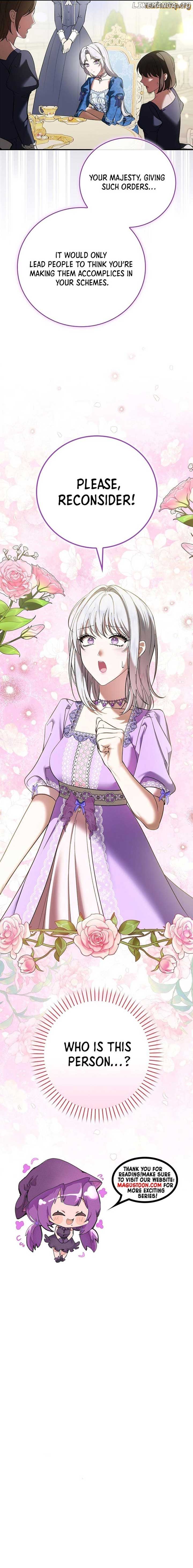 I Became the Tyrant’t Dying Wife Chapter 16 - Page 8