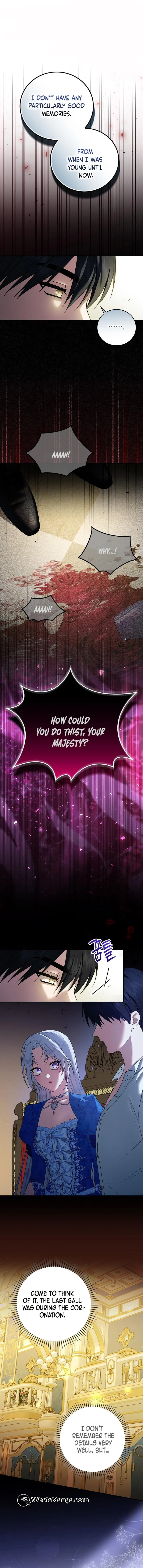 I Became the Tyrant’t Dying Wife Chapter 18 - Page 1