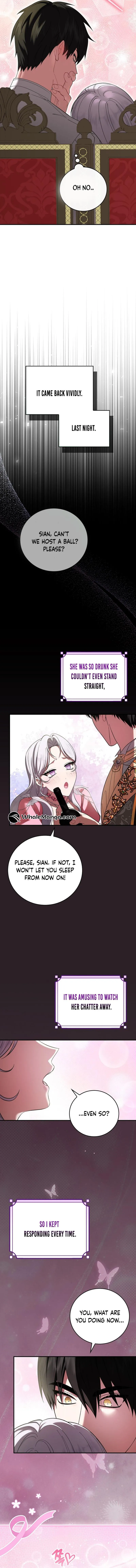 I Became the Tyrant’t Dying Wife Chapter 18 - Page 11