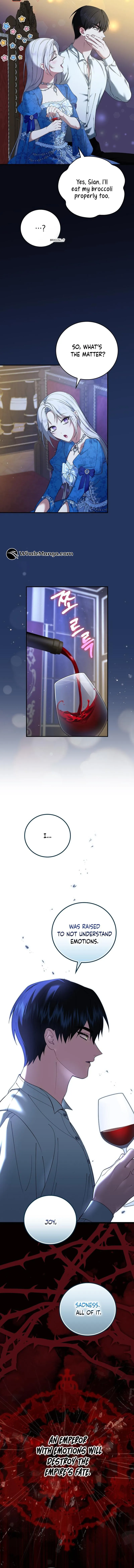 I Became the Tyrant’t Dying Wife Chapter 18 - Page 3