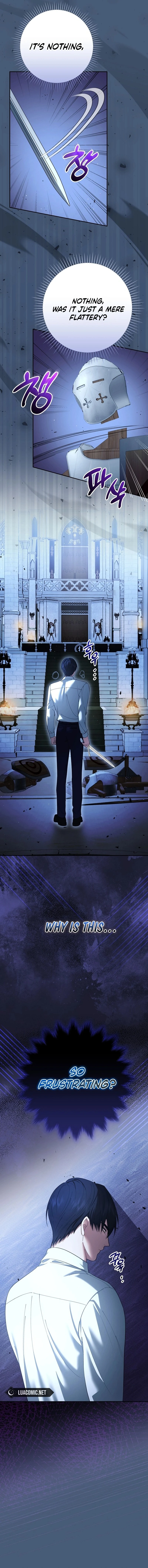 I Became the Tyrant’t Dying Wife Chapter 20 - Page 5