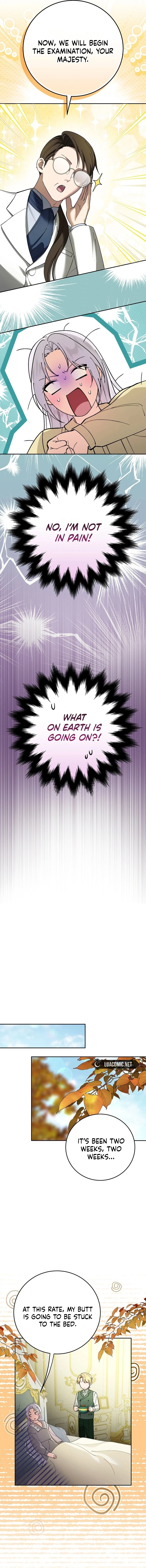 I Became the Tyrant’t Dying Wife Chapter 21 - Page 7