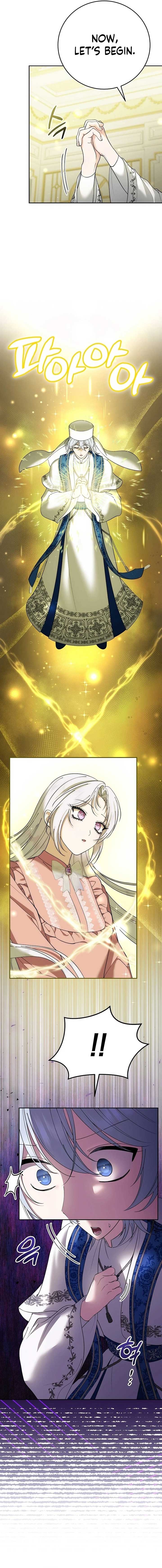 I Became the Tyrant’t Dying Wife Chapter 22 - Page 10