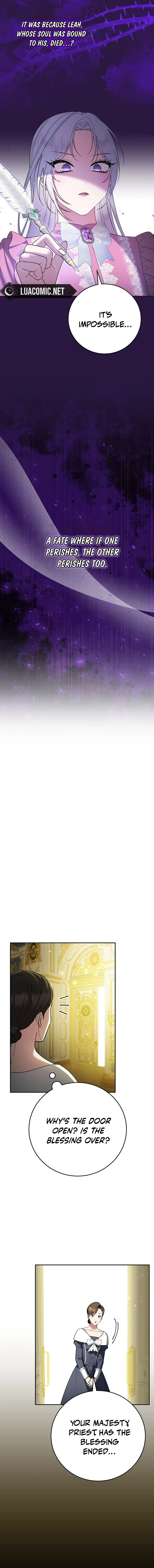 I Became the Tyrant’t Dying Wife Chapter 23 - Page 16