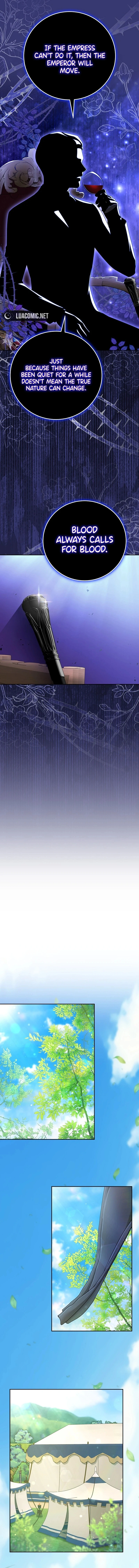 I Became the Tyrant’t Dying Wife Chapter 25 - Page 11