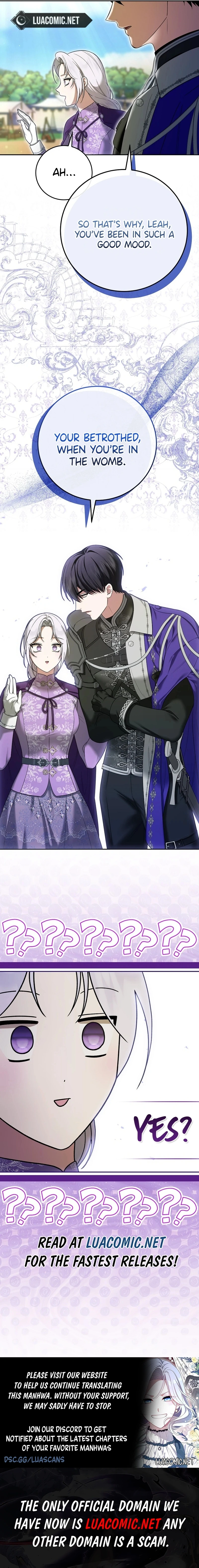 I Became the Tyrant’t Dying Wife Chapter 25 - Page 15