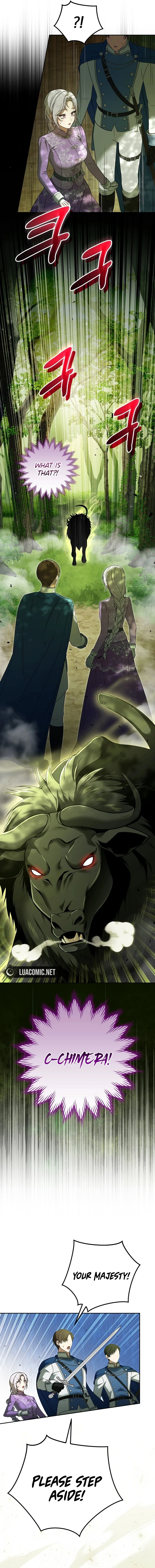 I Became the Tyrant’t Dying Wife Chapter 26 - Page 12