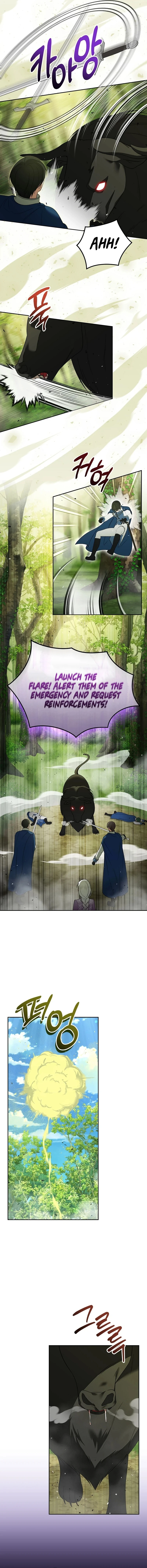 I Became the Tyrant’t Dying Wife Chapter 26 - Page 13