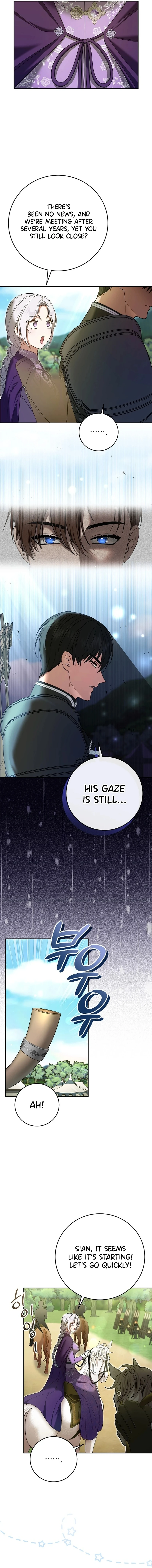 I Became the Tyrant’t Dying Wife Chapter 26 - Page 7