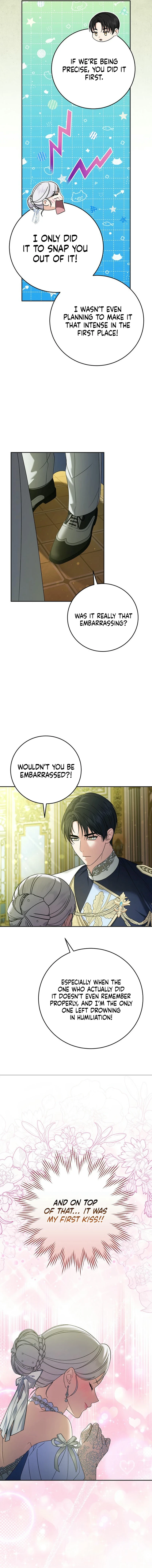 I Became the Tyrant’t Dying Wife Chapter 30 - Page 7