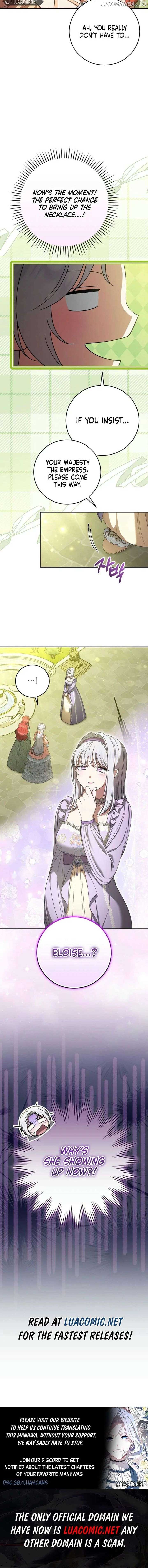 I Became the Tyrant’t Dying Wife Chapter 32 - Page 14