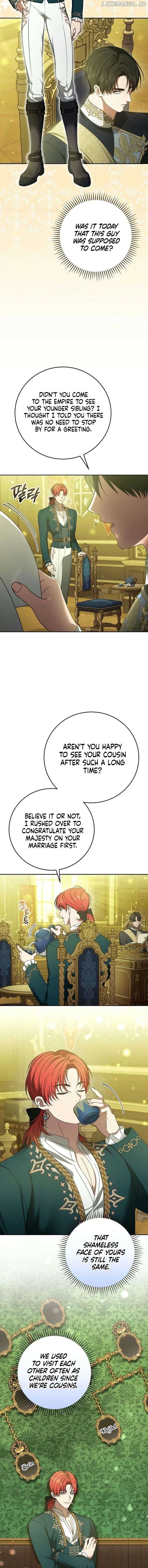 I Became the Tyrant’t Dying Wife Chapter 32 - Page 2