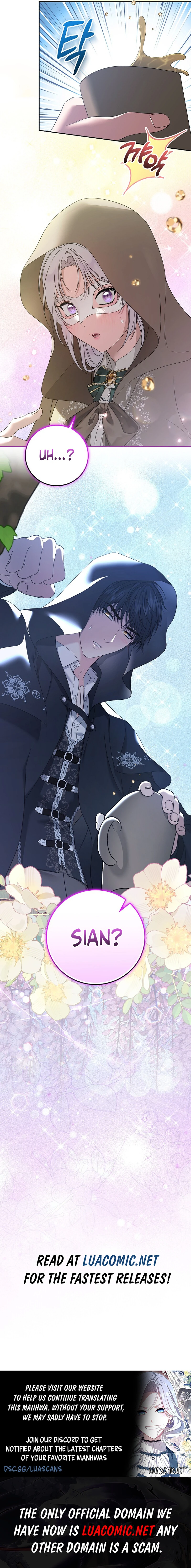 I Became the Tyrant’t Dying Wife Chapter 38 - Page 10