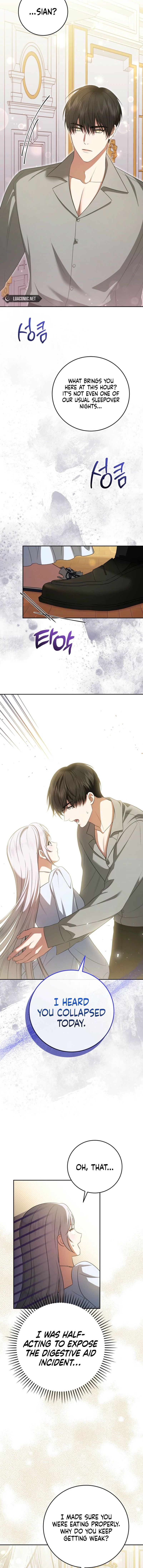 I Became the Tyrant’t Dying Wife Chapter 41 - Page 14