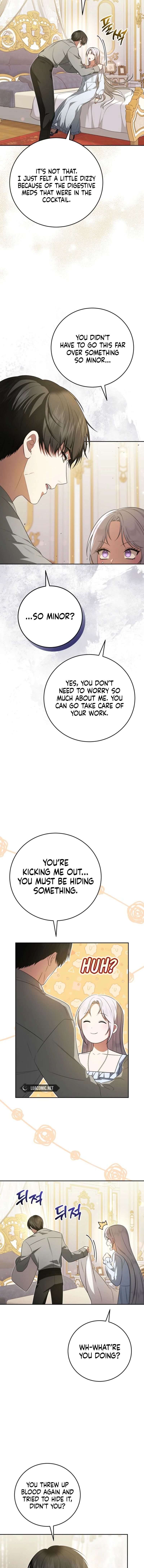 I Became the Tyrant’t Dying Wife Chapter 41 - Page 15