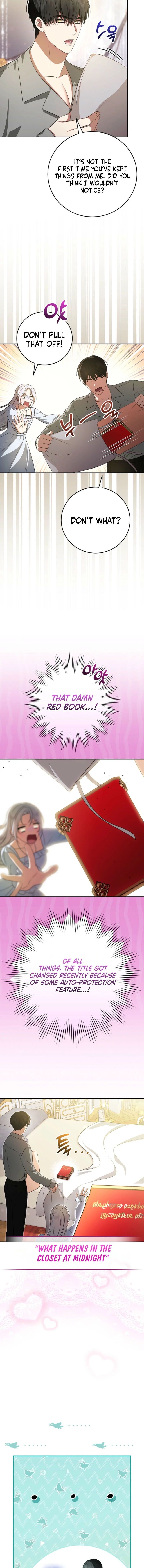 I Became the Tyrant’t Dying Wife Chapter 41 - Page 16