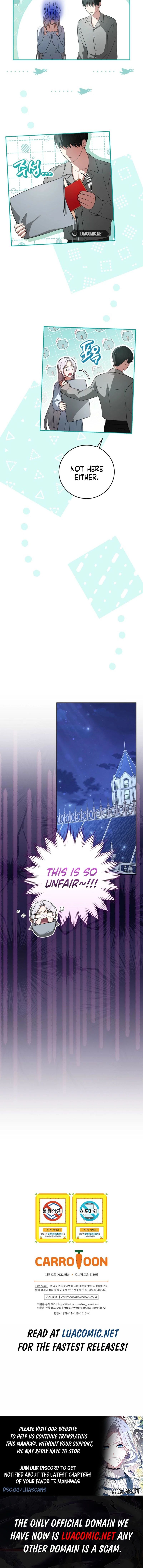 I Became the Tyrant’t Dying Wife Chapter 41 - Page 17