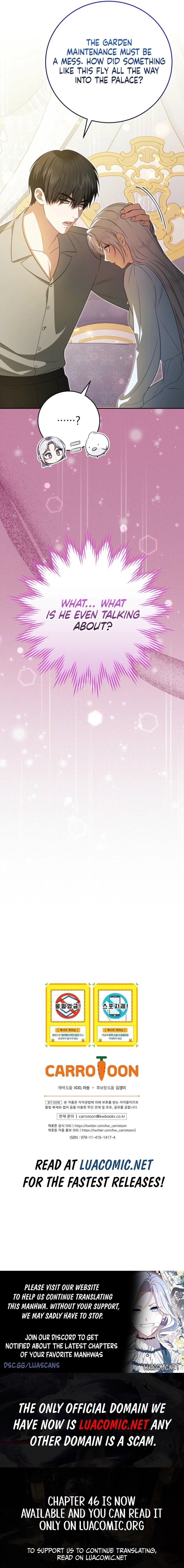 I Became the Tyrant’t Dying Wife Chapter 42 - Page 9