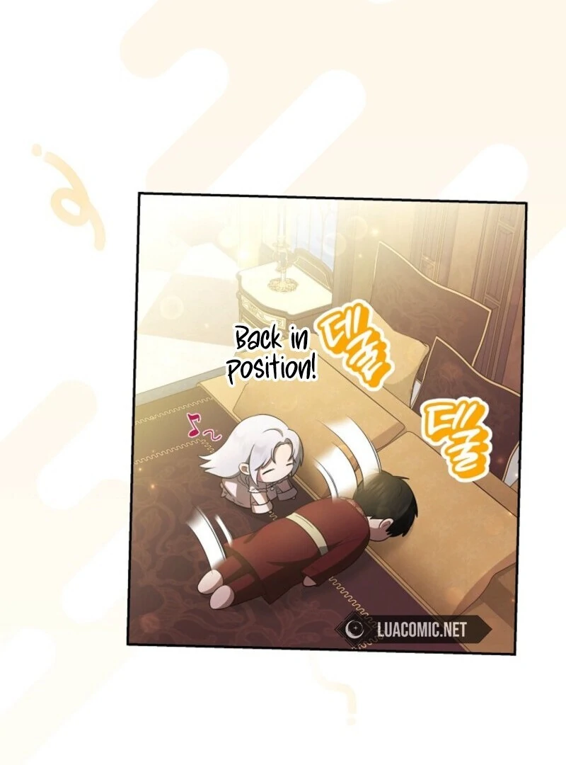 I Became the Tyrant’t Dying Wife Chapter 50 - Page 35