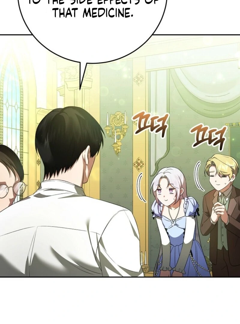 I Became the Tyrant’t Dying Wife Chapter 50 - Page 49