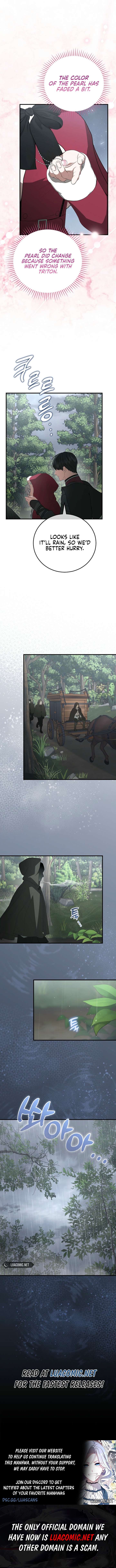 I Became the Tyrant’t Dying Wife Chapter 55 - Page 8