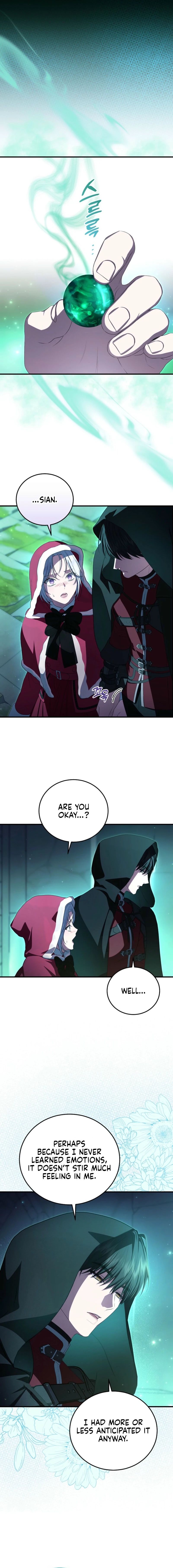 I Became the Tyrant’t Dying Wife Chapter 58 - Page 10