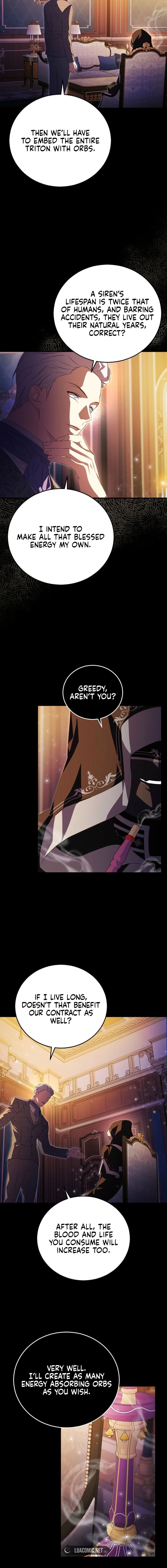 I Became the Tyrant’t Dying Wife Chapter 58 - Page 12