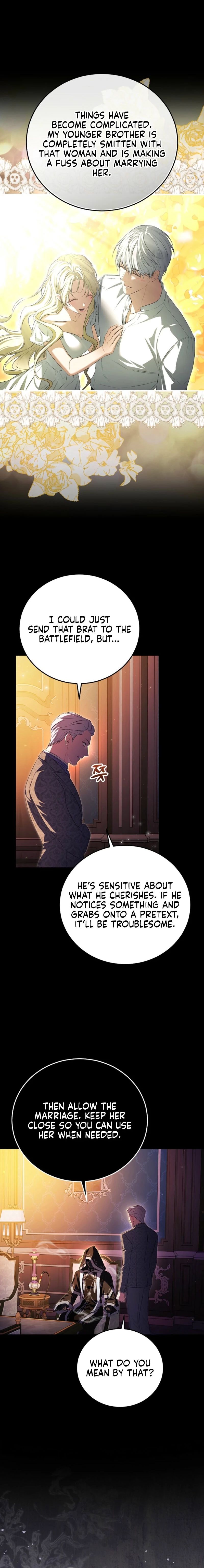 I Became the Tyrant’t Dying Wife Chapter 58 - Page 14