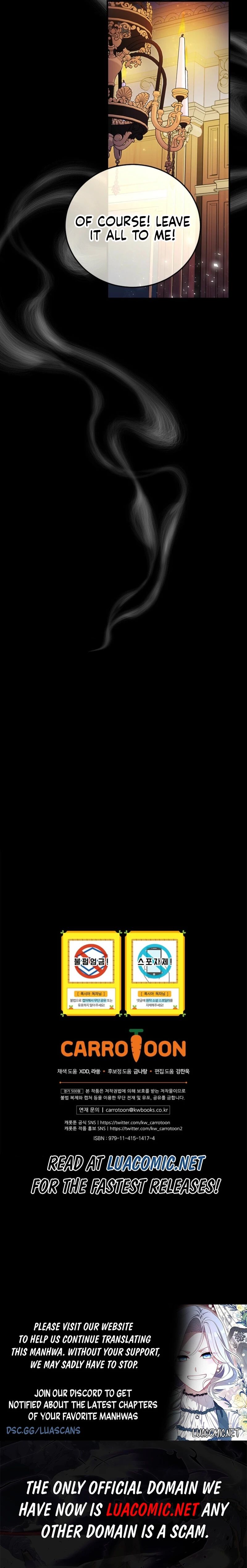 I Became the Tyrant’t Dying Wife Chapter 58 - Page 17