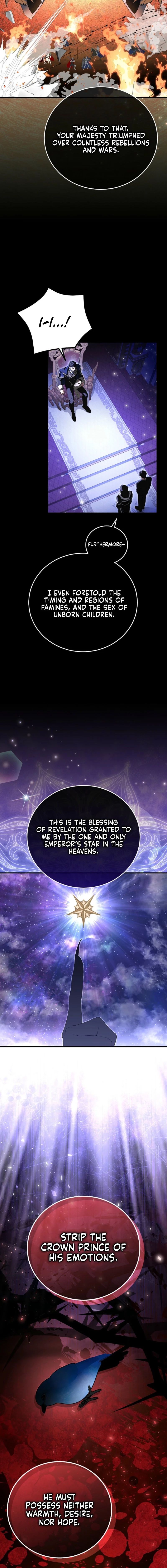 I Became the Tyrant’t Dying Wife Chapter 58 - Page 4