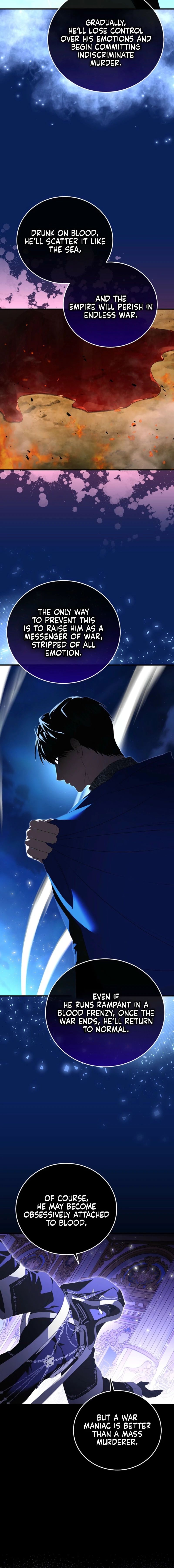 I Became the Tyrant’t Dying Wife Chapter 58 - Page 6