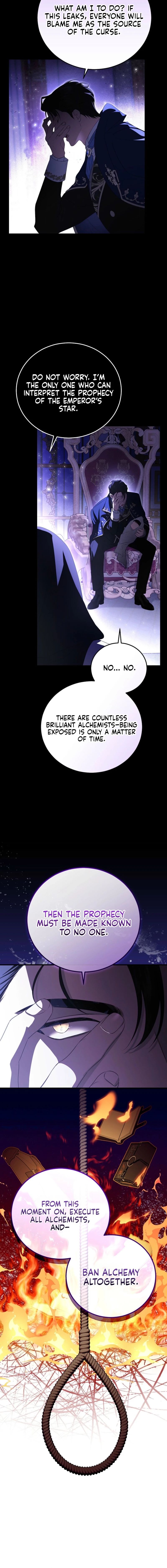 I Became the Tyrant’t Dying Wife Chapter 58 - Page 8