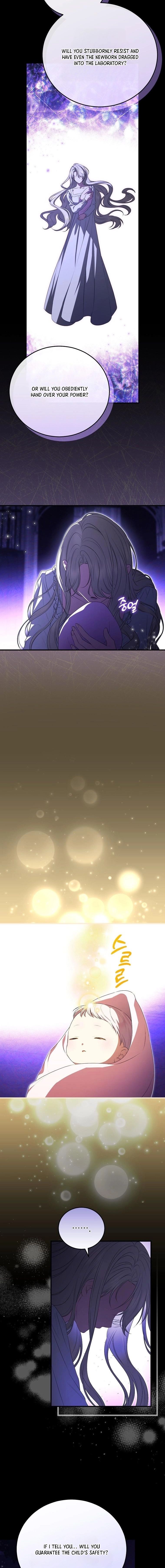 I Became the Tyrant’t Dying Wife Chapter 59 - Page 10