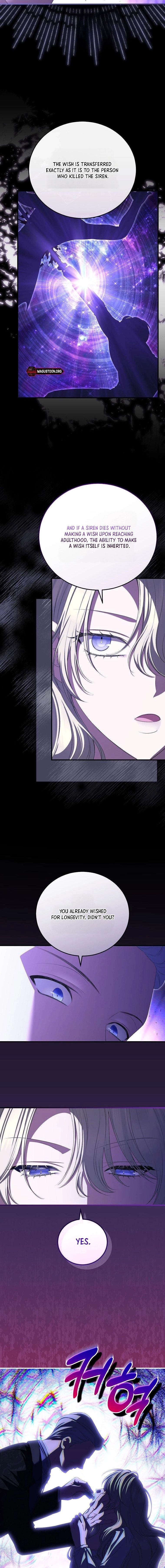 I Became the Tyrant’t Dying Wife Chapter 59 - Page 12
