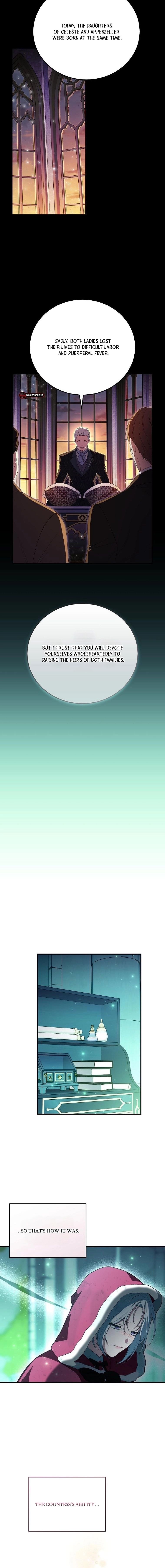 I Became the Tyrant’t Dying Wife Chapter 59 - Page 14