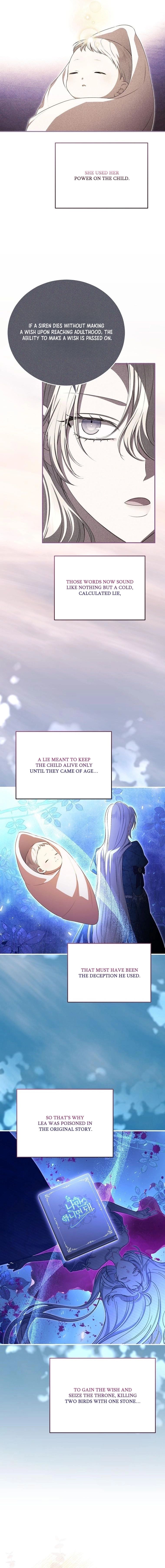 I Became the Tyrant’t Dying Wife Chapter 59 - Page 15