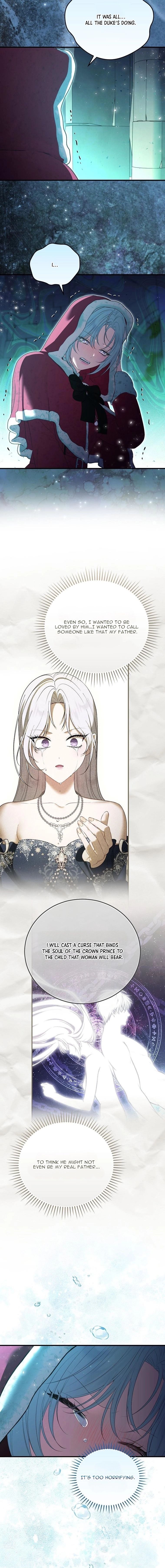 I Became the Tyrant’t Dying Wife Chapter 59 - Page 2