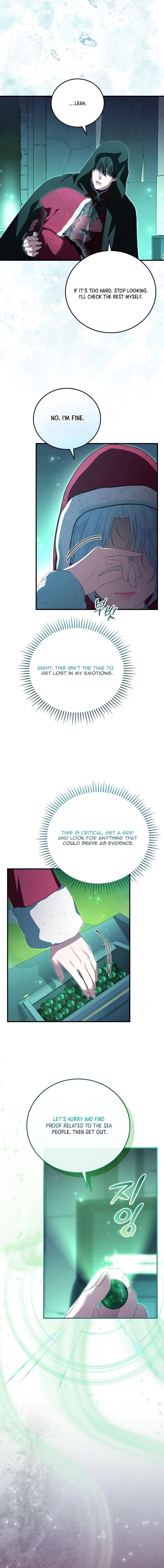 I Became the Tyrant’t Dying Wife Chapter 59 - Page 3