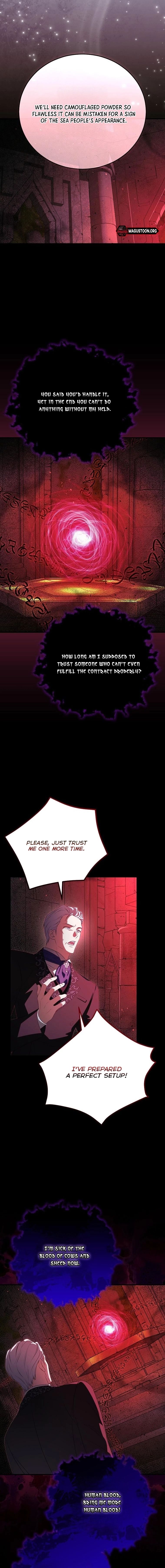 I Became the Tyrant’t Dying Wife Chapter 59 - Page 4