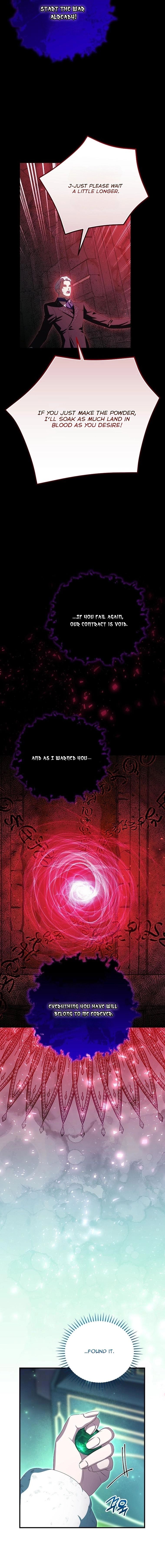 I Became the Tyrant’t Dying Wife Chapter 59 - Page 5