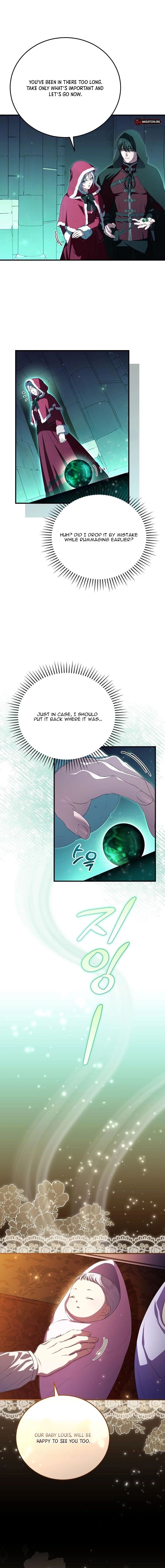 I Became the Tyrant’t Dying Wife Chapter 59 - Page 6