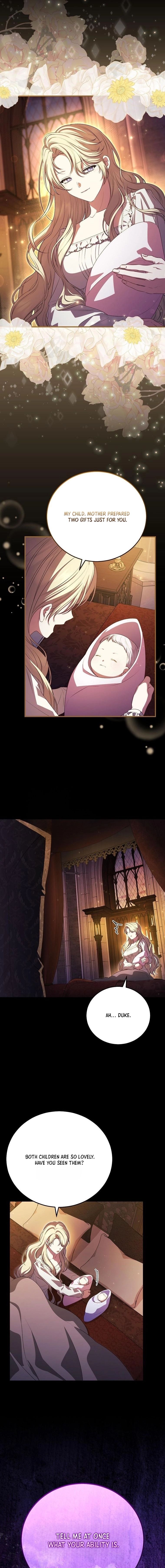 I Became the Tyrant’t Dying Wife Chapter 59 - Page 7