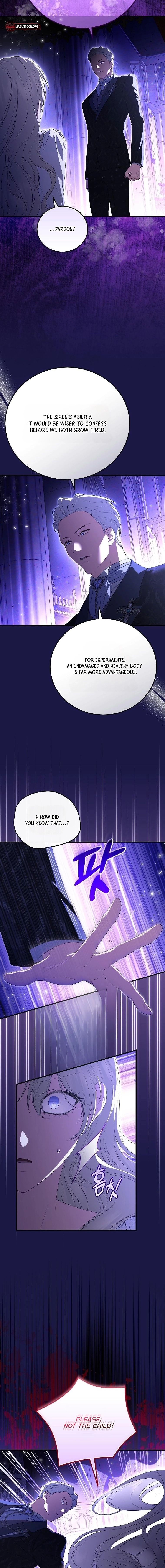 I Became the Tyrant’t Dying Wife Chapter 59 - Page 8